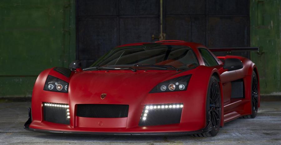 Gumpert Apollo '2013